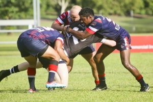 Burdekin Roosters Home Game