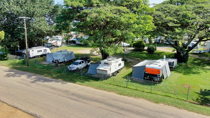 BCCP caravan sites