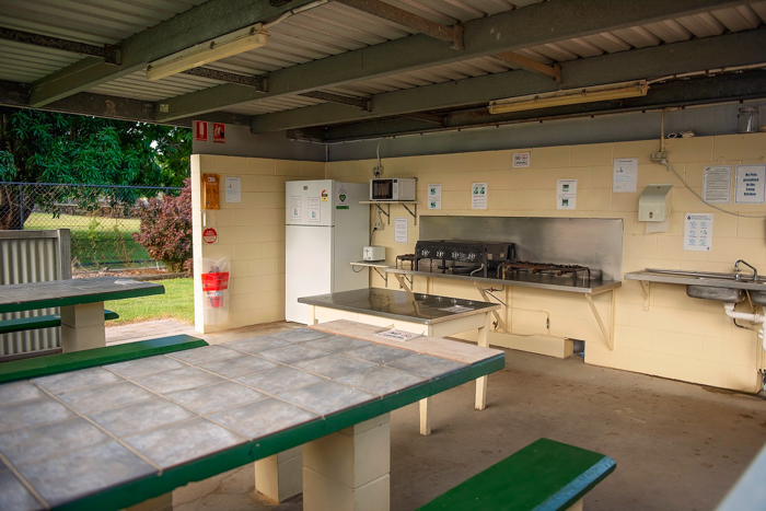 Camp Kitchen - Interior 2